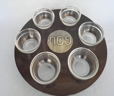 Pesach Seder Plate