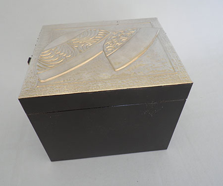 Kippah Box